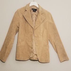 Mark Alan-Leather Jacket